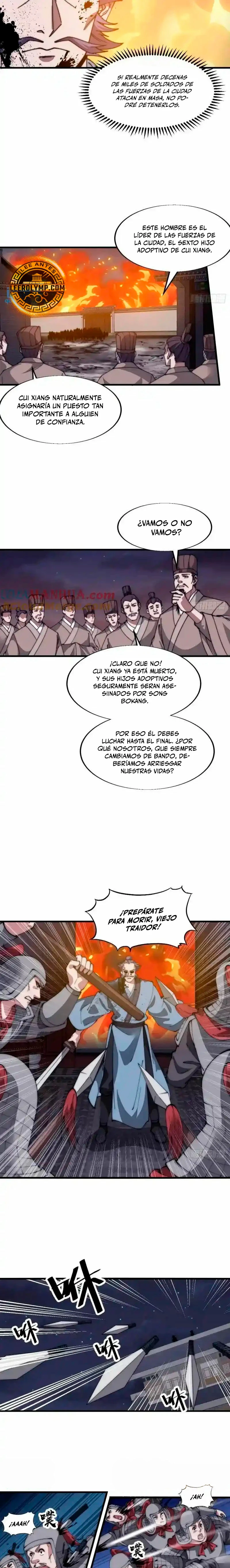 Comienza con una montaña - Capítulo 686 - Página 7 - LectorTMOo