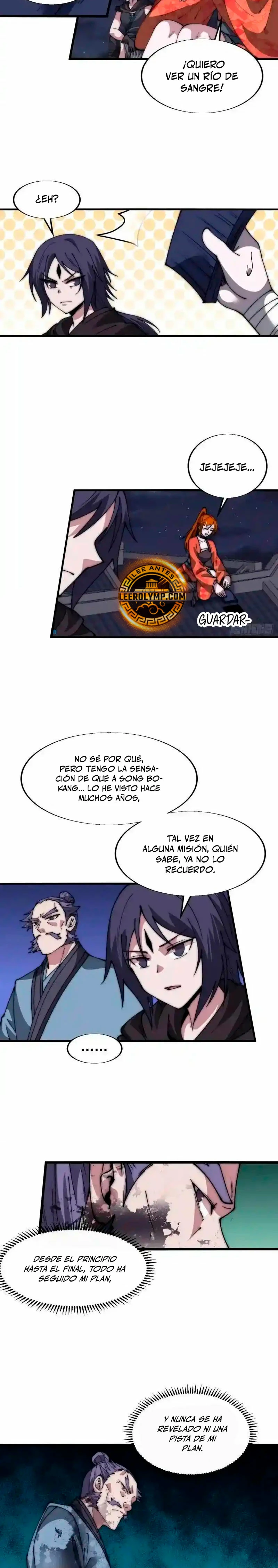 Comienza con una montaña - Capítulo 686 - Página 10 - LectorTMOo