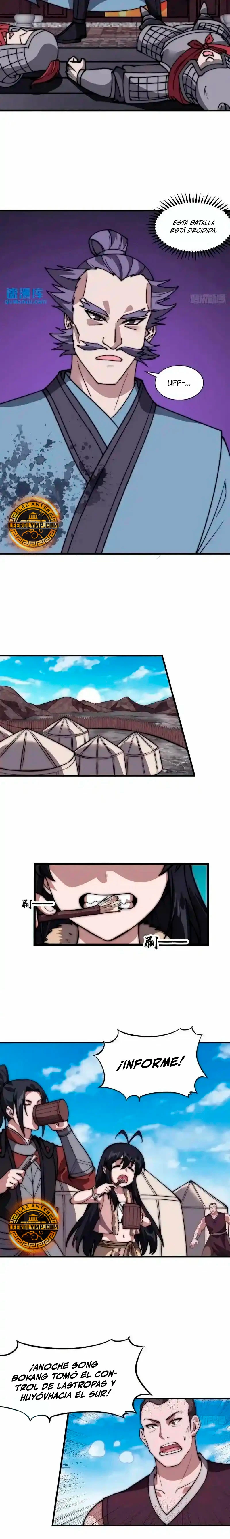 Comienza con una montaña - Capítulo 687 - Página 8 - LectorTMOo