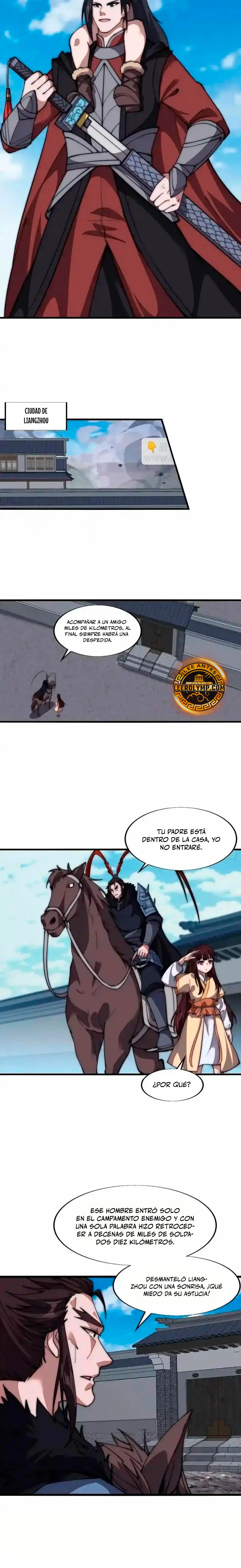 Comienza con una montaña - Capítulo 687 - Página 10 - LectorTMOo