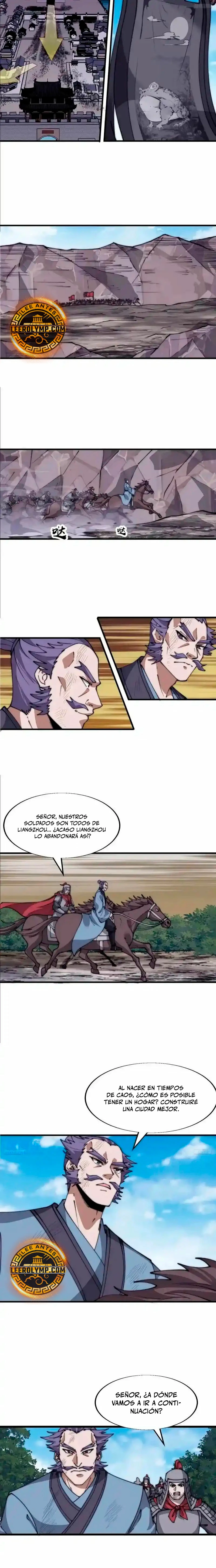 Comienza con una montaña - Capítulo 688 - Página 5 - LectorTMOo