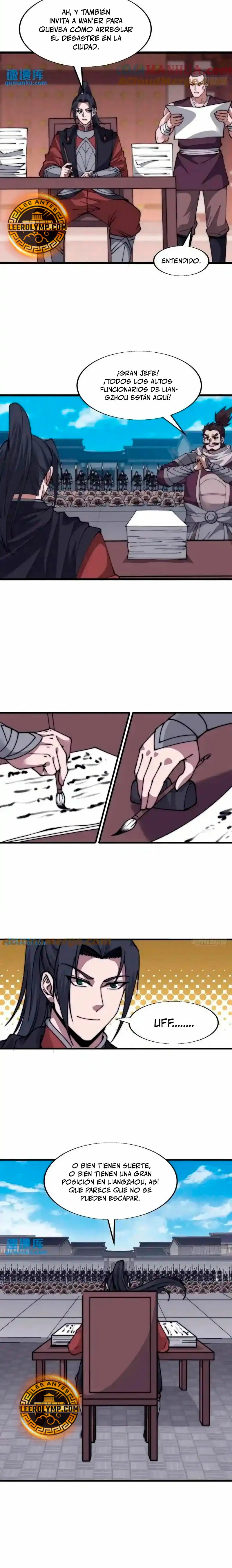 Comienza con una montaña - Capítulo 688 - Página 8 - LectorTMOo
