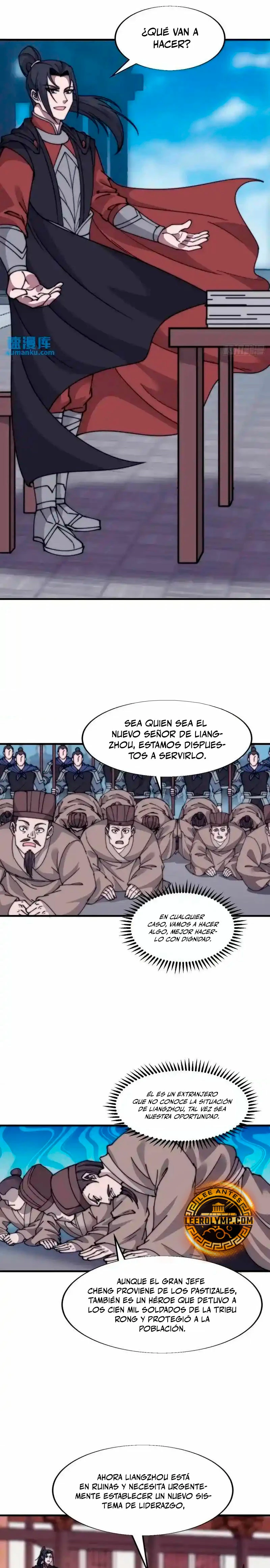 Comienza con una montaña - Capítulo 688 - Página 9 - LectorTMOo