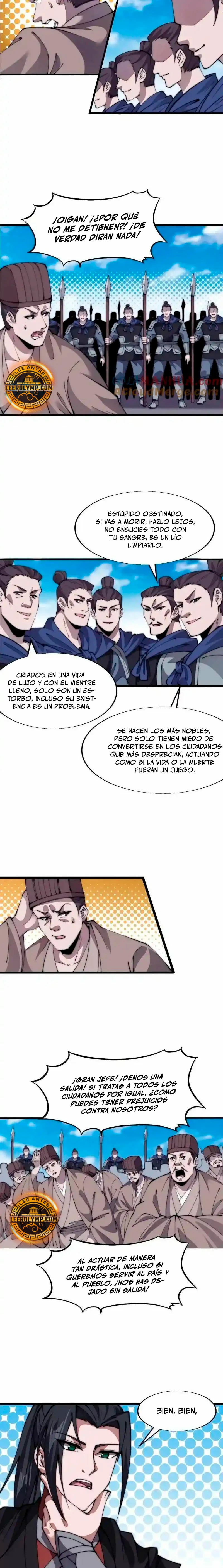 Comienza con una montaña - Capítulo 689 - Página 5 - LectorTMOo