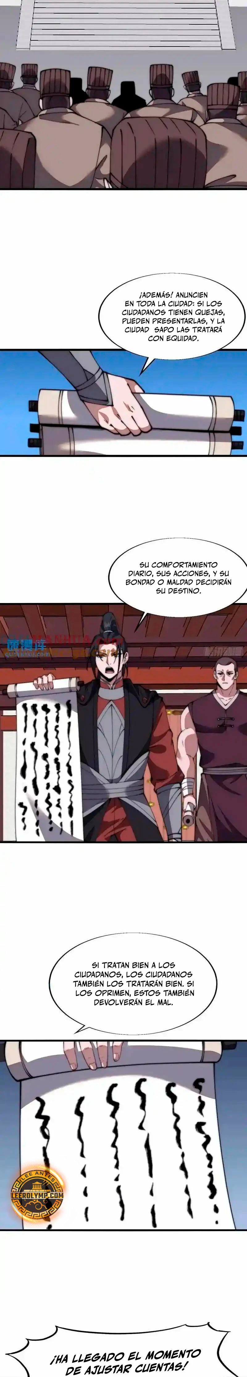 Comienza con una montaña - Capítulo 689 - Página 7 - LectorTMOo