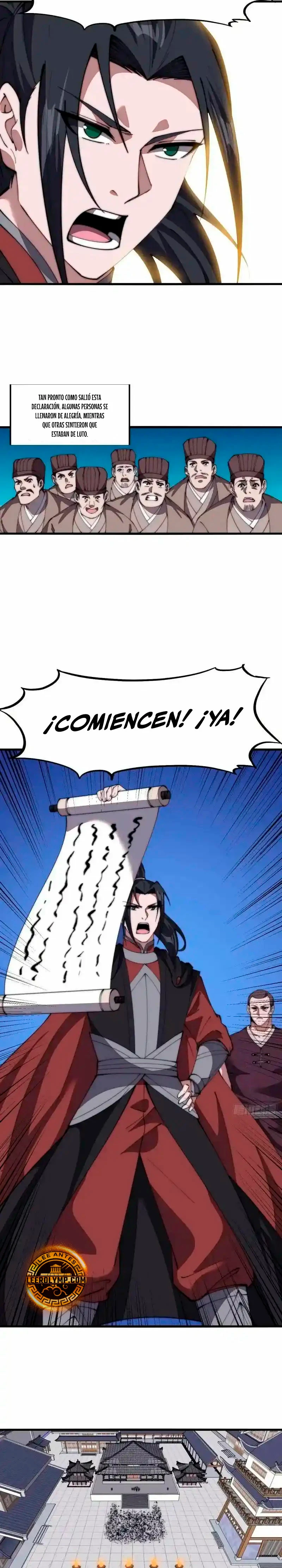 Comienza con una montaña - Capítulo 689 - Página 8 - LectorTMOo