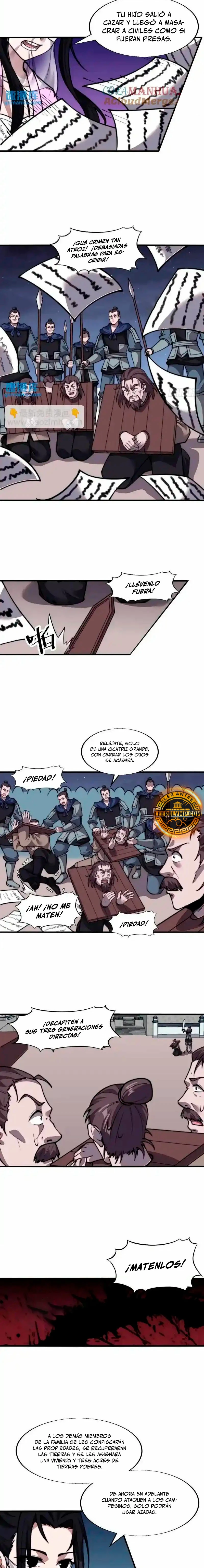 Comienza con una montaña - Capítulo 690 - Página 7 - LectorTMOo