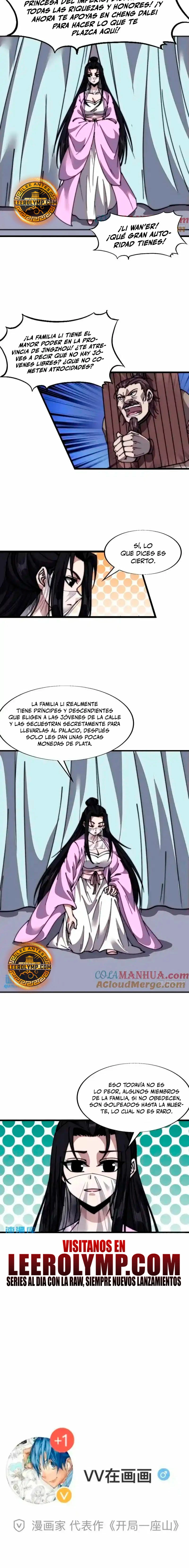 Comienza con una montaña - Capítulo 690 - Página 9 - LectorTMOo