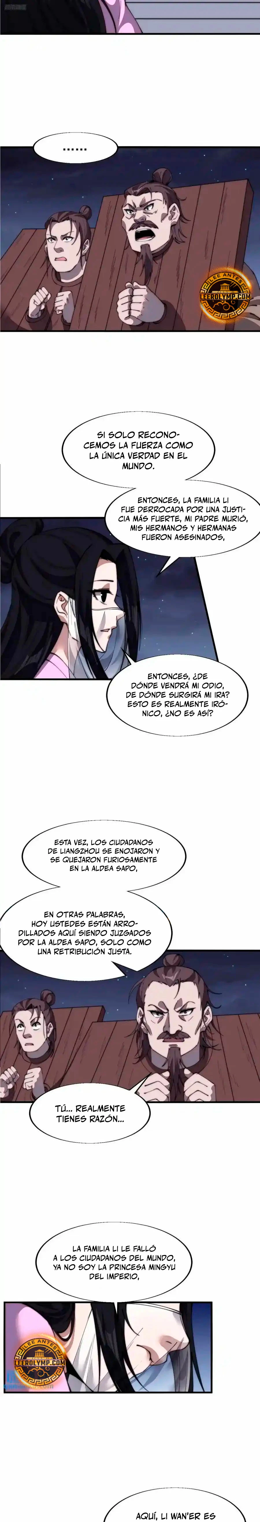 Comienza con una montaña - Capítulo 691 - Página 7 - LectorTMOo