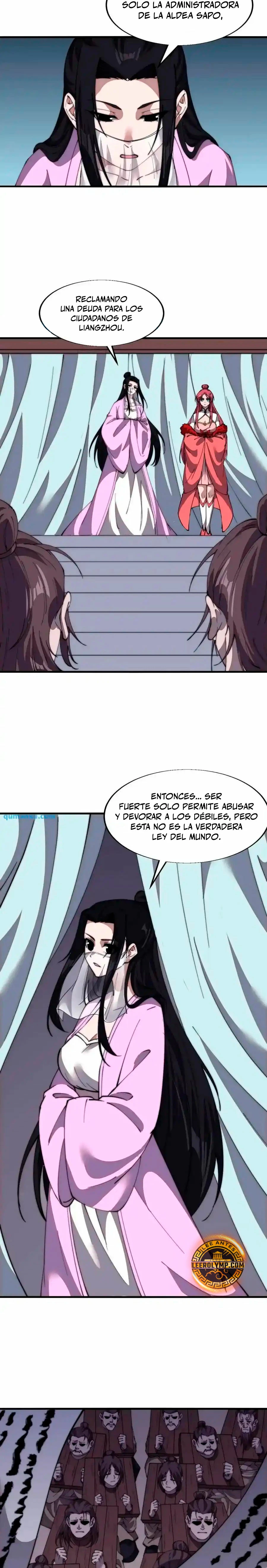 Comienza con una montaña - Capítulo 691 - Página 8 - LectorTMOo