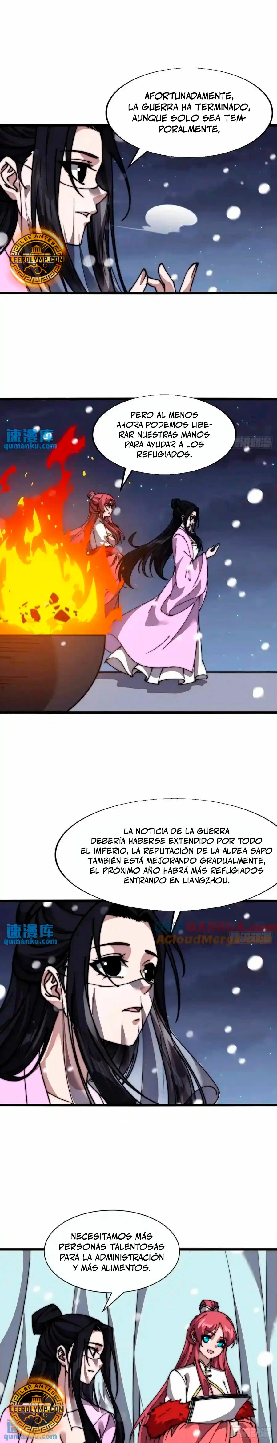 Comienza con una montaña - Capítulo 691 - Página 12 - LectorTMOo
