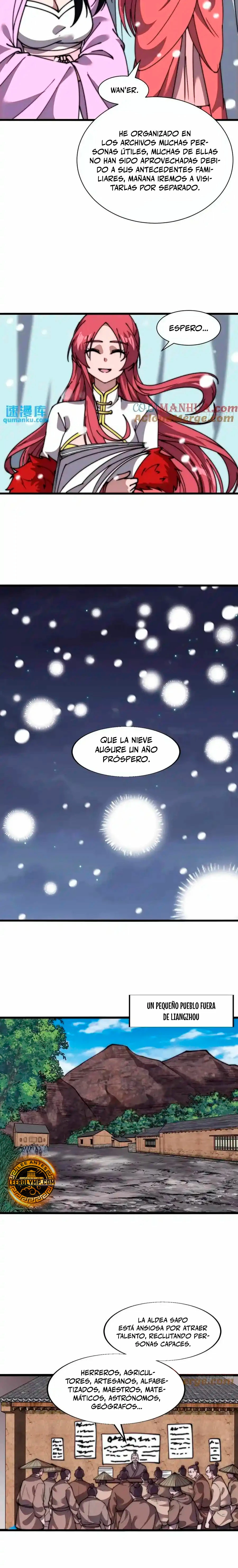 Comienza con una montaña - Capítulo 691 - Página 13 - LectorTMOo