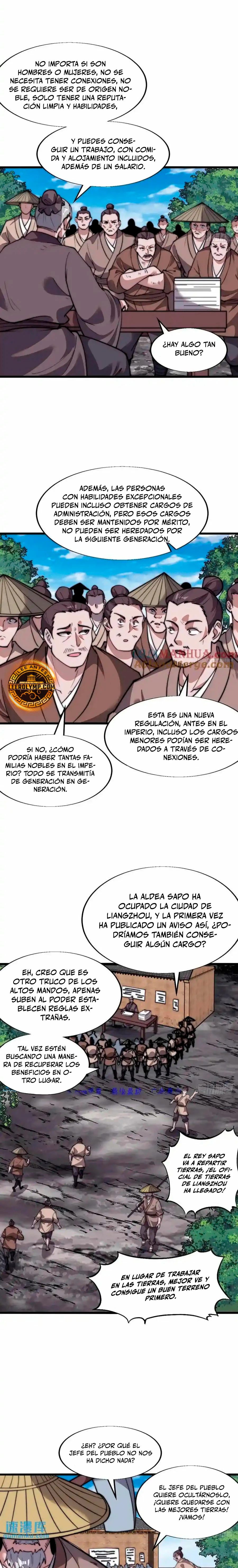 Comienza con una montaña - Capítulo 691 - Página 14 - LectorTMOo