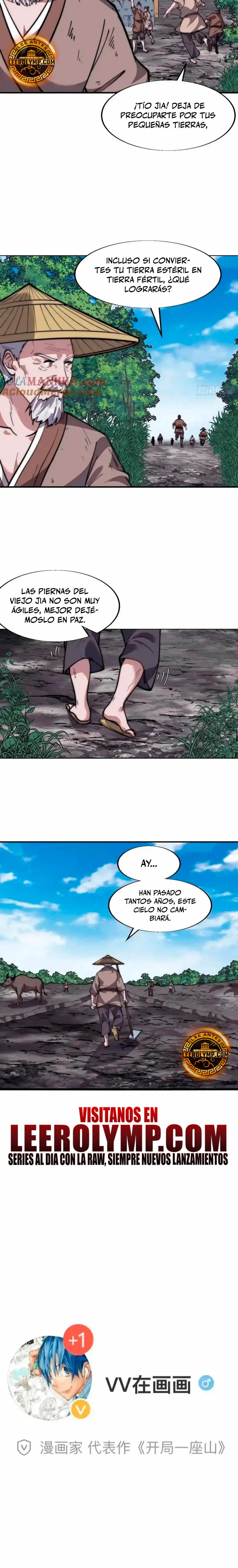 Comienza con una montaña - Capítulo 691 - Página 15 - LectorTMOo