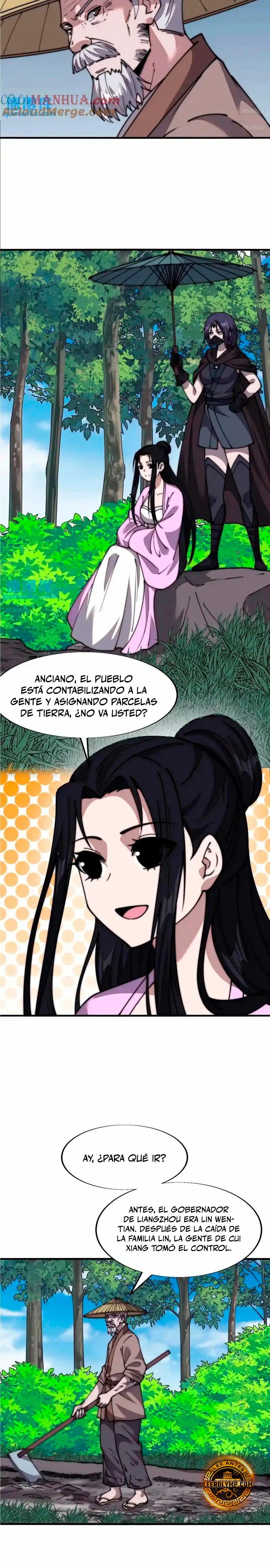 Comienza con una montaña - Capítulo 692 - Página 4 - LectorTMOo