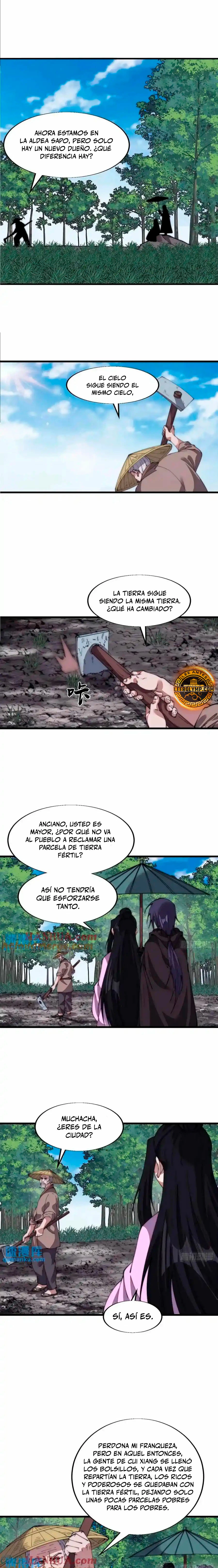 Comienza con una montaña - Capítulo 692 - Página 5 - LectorTMOo