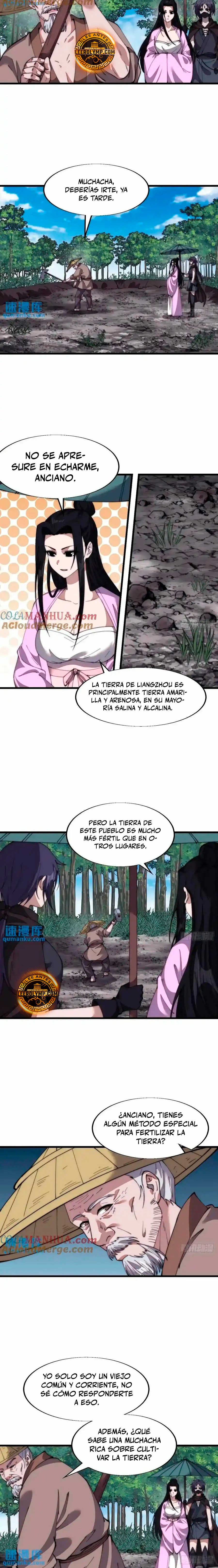 Comienza con una montaña - Capítulo 692 - Página 6 - LectorTMOo