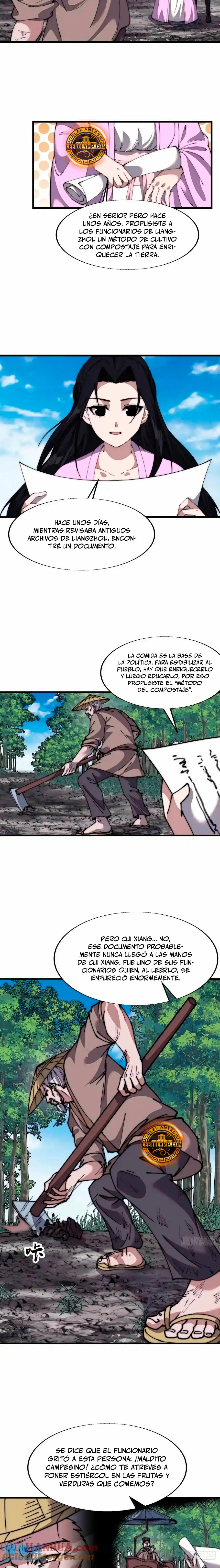 Comienza con una montaña - Capítulo 692 - Página 7 - LectorTMOo