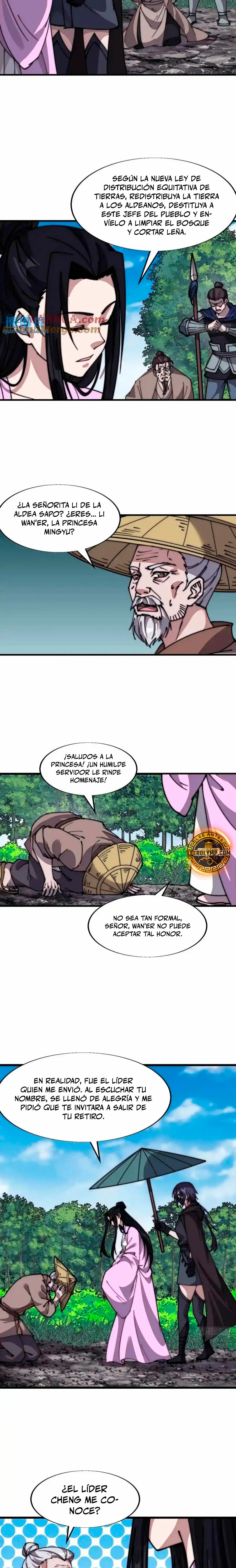 Comienza con una montaña - Capítulo 692 - Página 9 - LectorTMOo