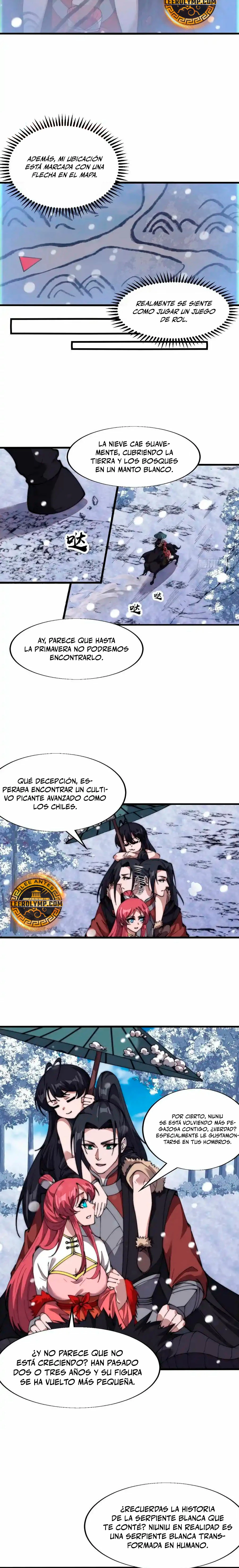 Comienza con una montaña - Capítulo 693 - Página 5 - LectorTMOo