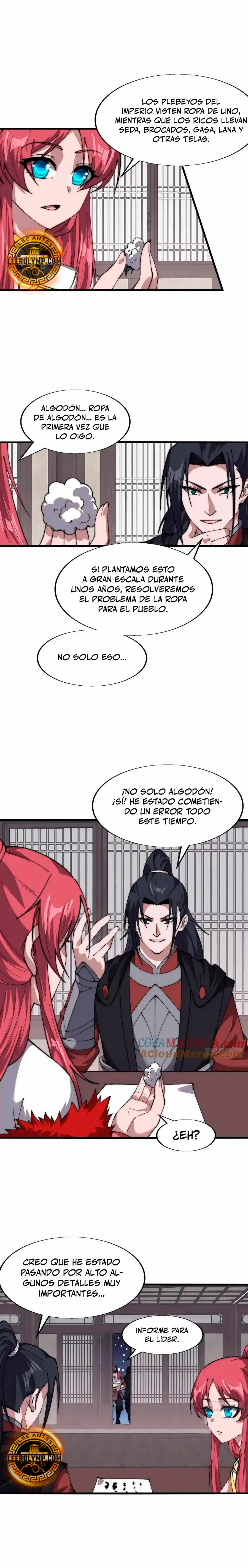 Comienza con una montaña - Capítulo 693 - Página 10 - LectorTMOo