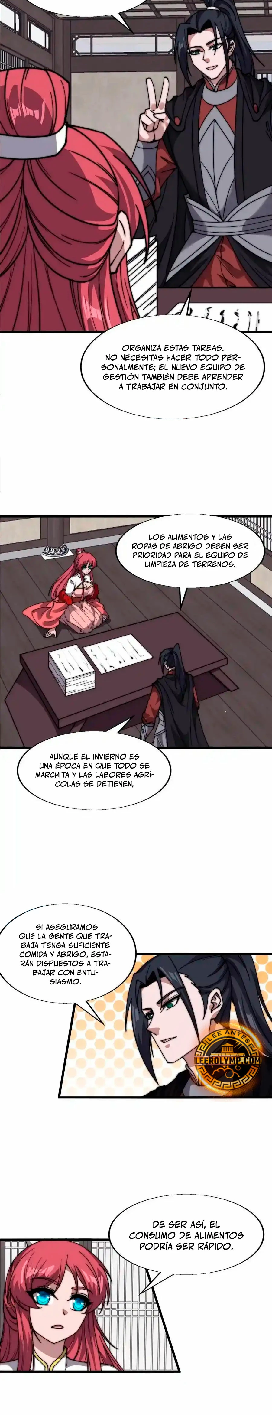 Comienza con una montaña - Capítulo 694 - Página 4 - LectorTMOo