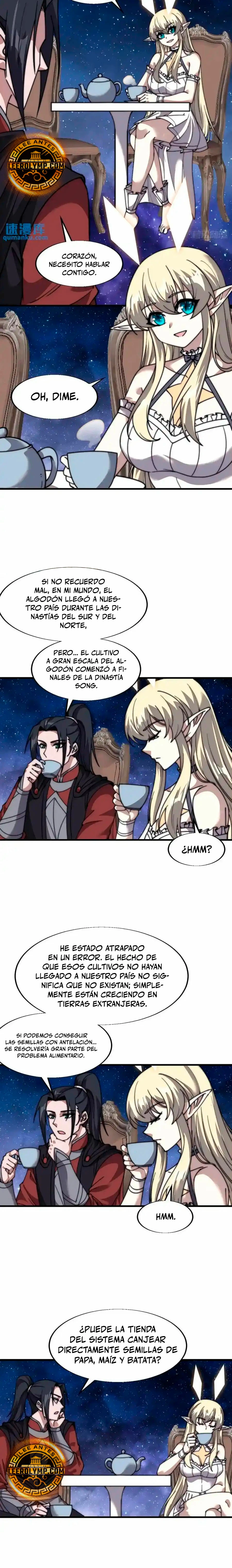 Comienza con una montaña - Capítulo 694 - Página 6 - LectorTMOo