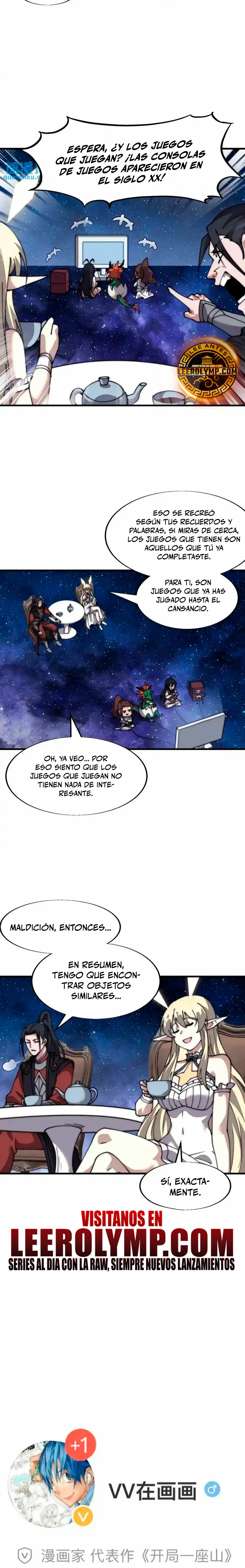 Comienza con una montaña - Capítulo 694 - Página 10 - LectorTMOo