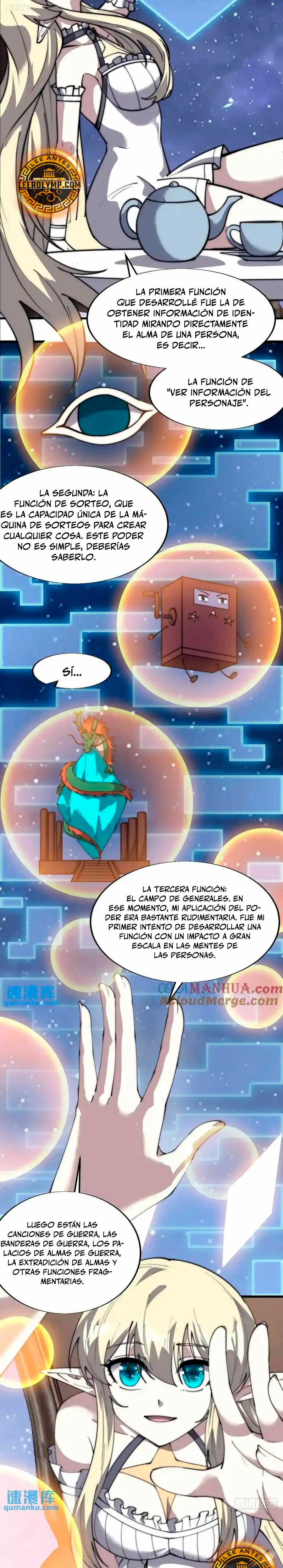 Comienza con una montaña - Capítulo 695 - Página 5 - LectorTMOo
