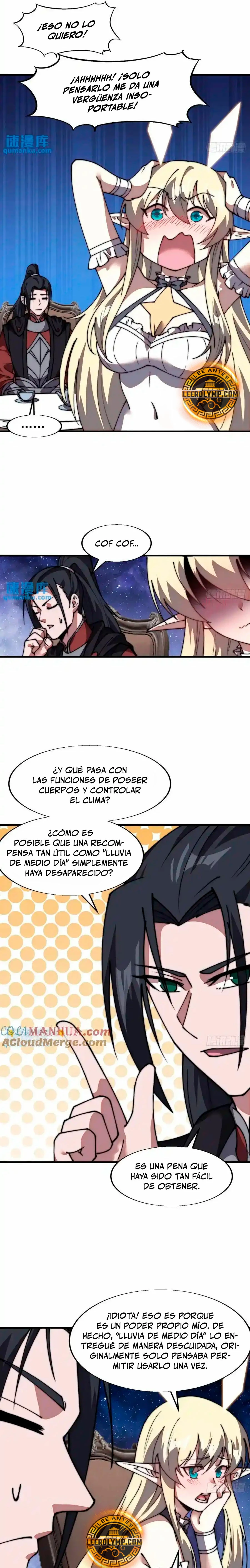 Comienza con una montaña - Capítulo 695 - Página 9 - LectorTMOo
