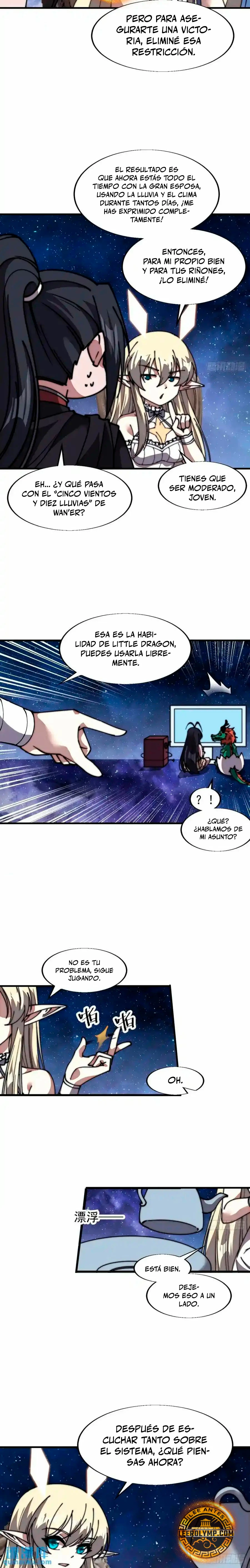 Comienza con una montaña - Capítulo 695 - Página 10 - LectorTMOo