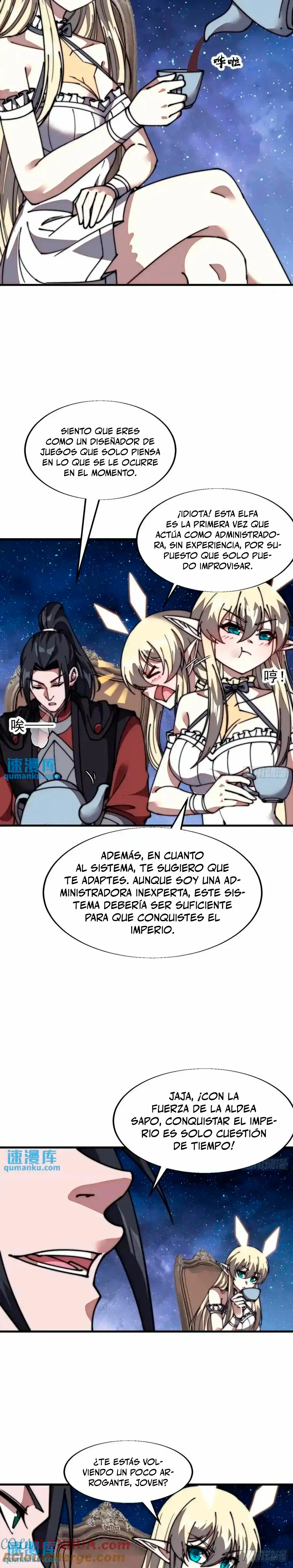 Comienza con una montaña - Capítulo 695 - Página 11 - LectorTMOo