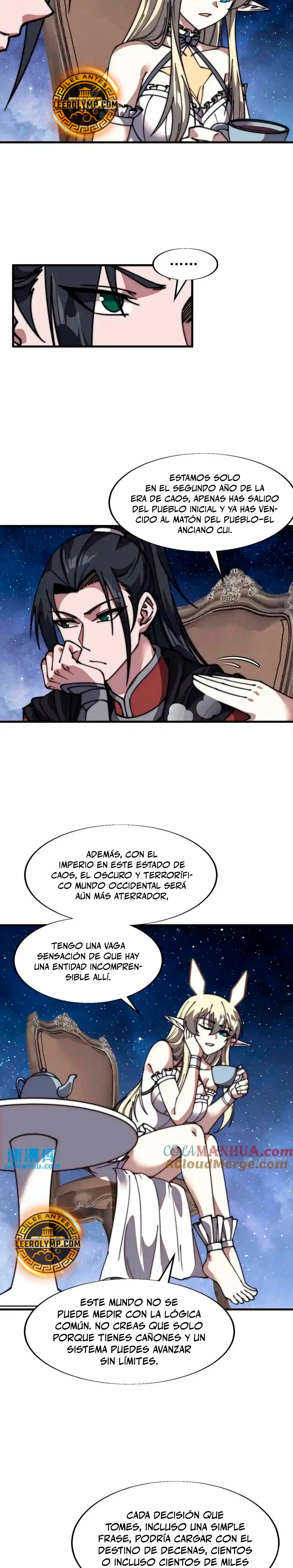 Comienza con una montaña - Capítulo 695 - Página 12 - LectorTMOo