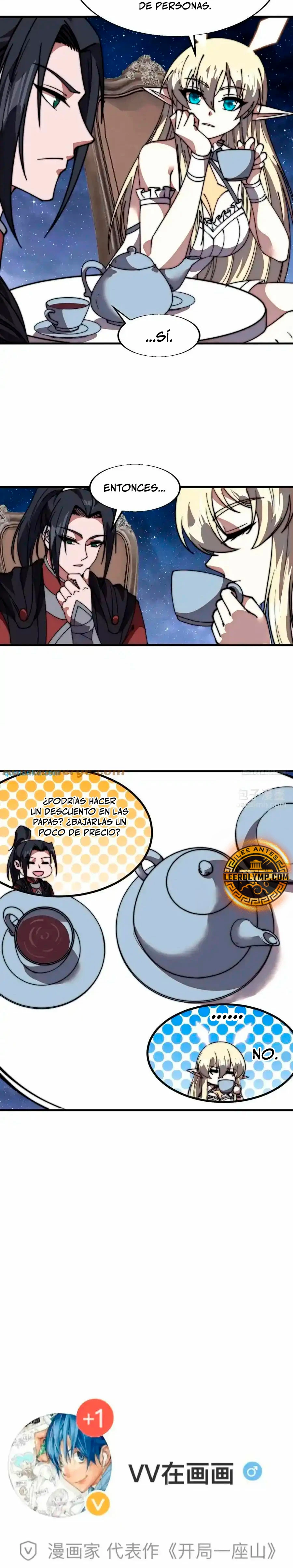 Comienza con una montaña - Capítulo 695 - Página 13 - LectorTMOo