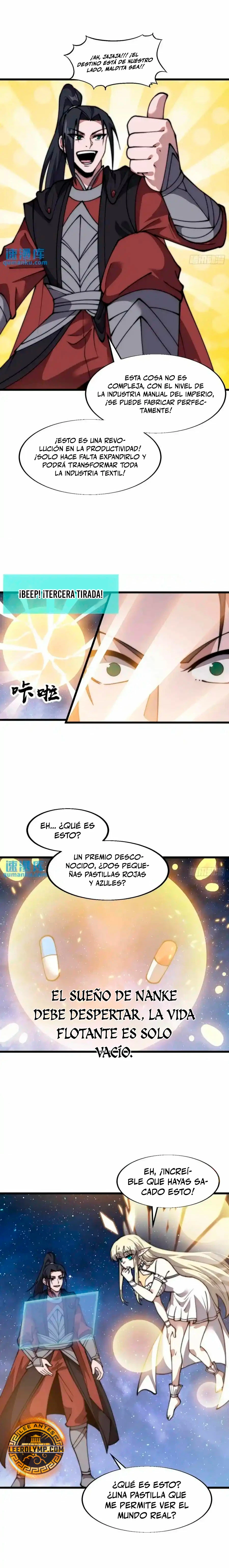 Comienza con una montaña - Capítulo 696 - Página 11 - LectorTMOo
