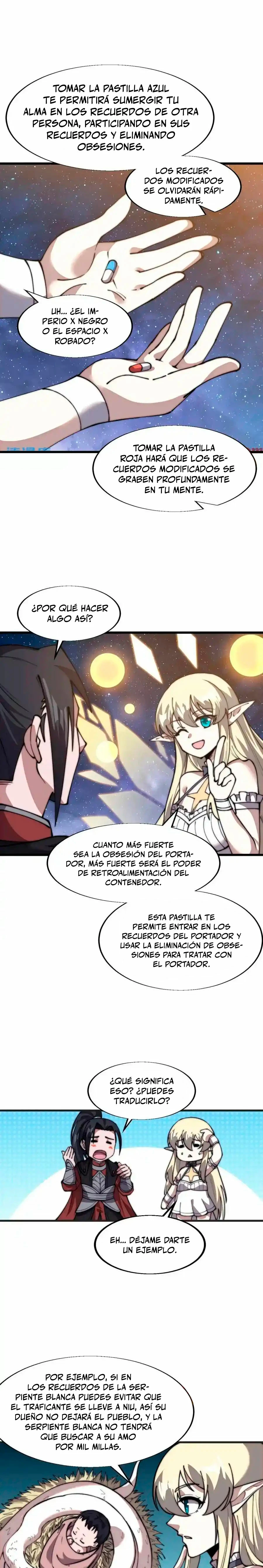 Comienza con una montaña - Capítulo 696 - Página 12 - LectorTMOo