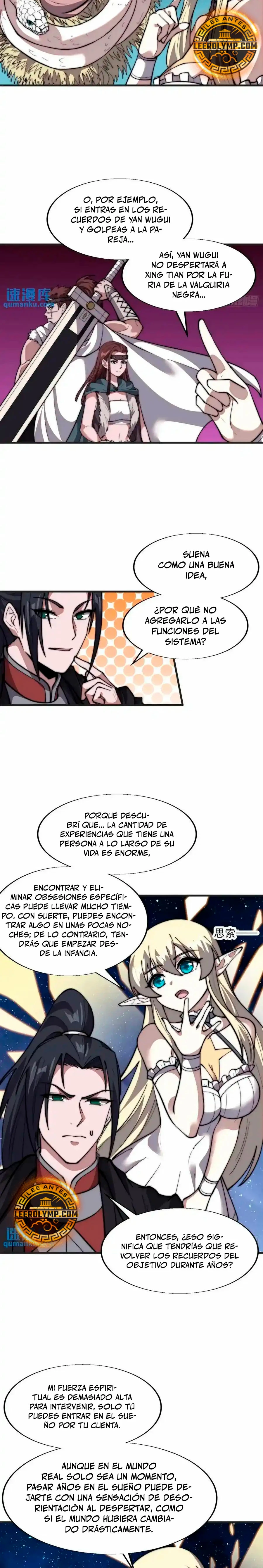 Comienza con una montaña - Capítulo 696 - Página 13 - LectorTMOo