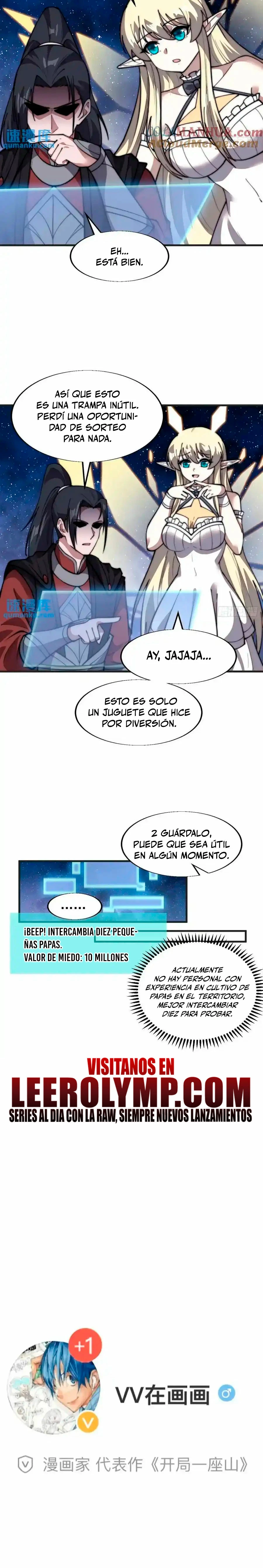 Comienza con una montaña - Capítulo 696 - Página 14 - LectorTMOo