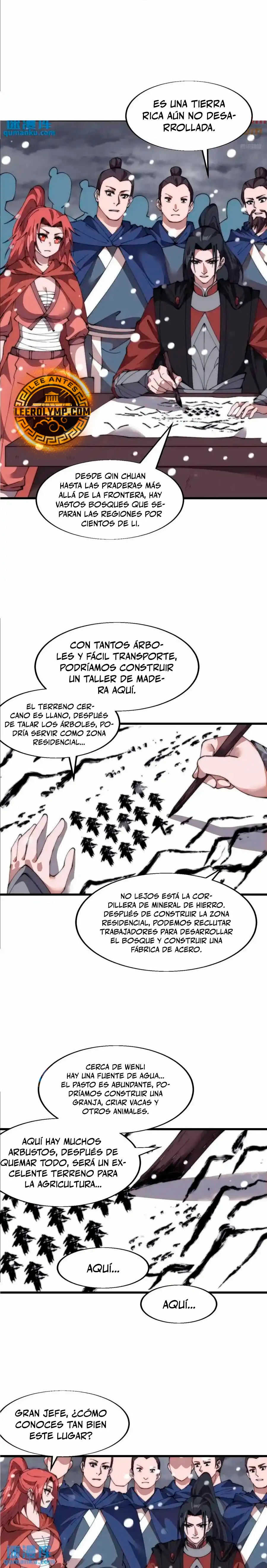Comienza con una montaña - Capítulo 697 - Página 4 - LectorTMOo
