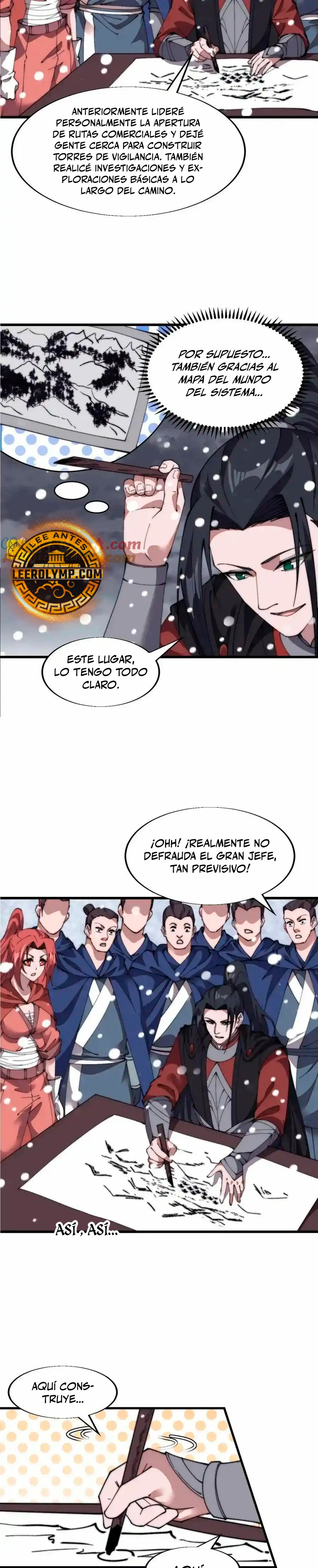 Comienza con una montaña - Capítulo 697 - Página 5 - LectorTMOo