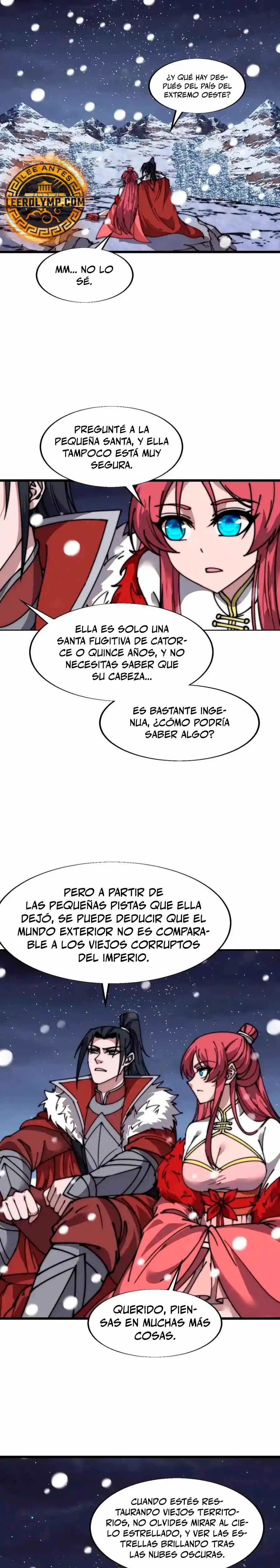 Comienza con una montaña - Capítulo 697 - Página 11 - LectorTMOo