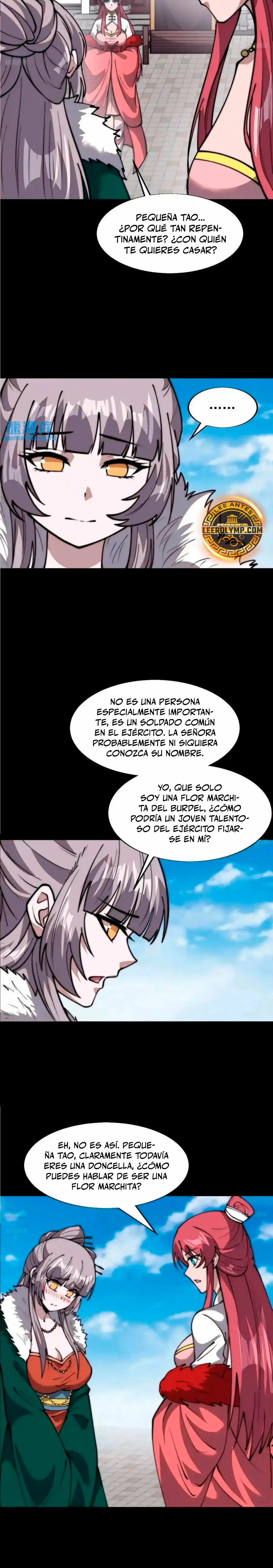 Comienza con una montaña - Capítulo 698 - Página 4 - LectorTMOo
