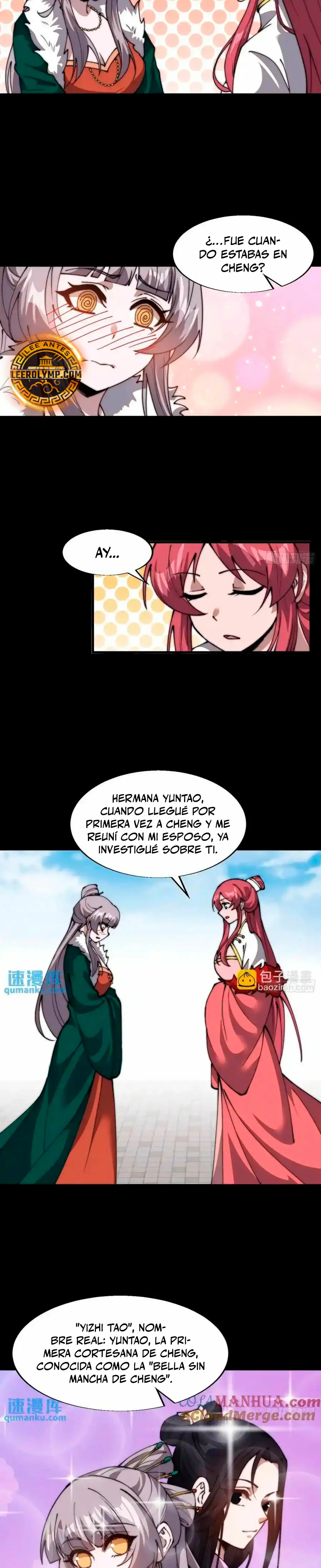 Comienza con una montaña - Capítulo 698 - Página 6 - LectorTMOo