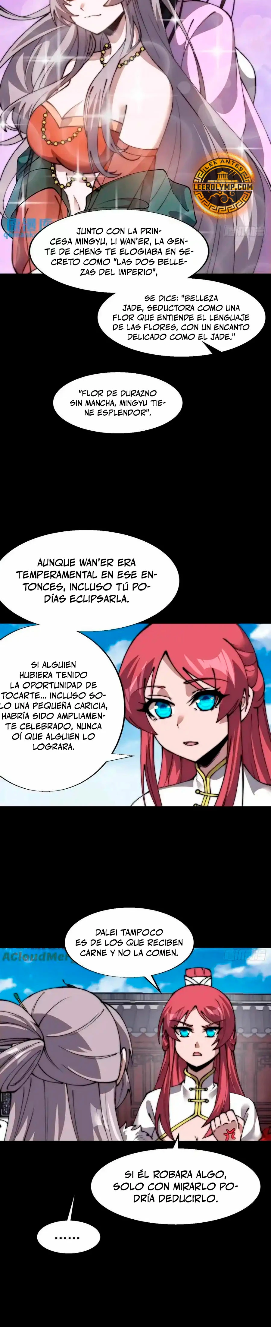 Comienza con una montaña - Capítulo 698 - Página 7 - LectorTMOo