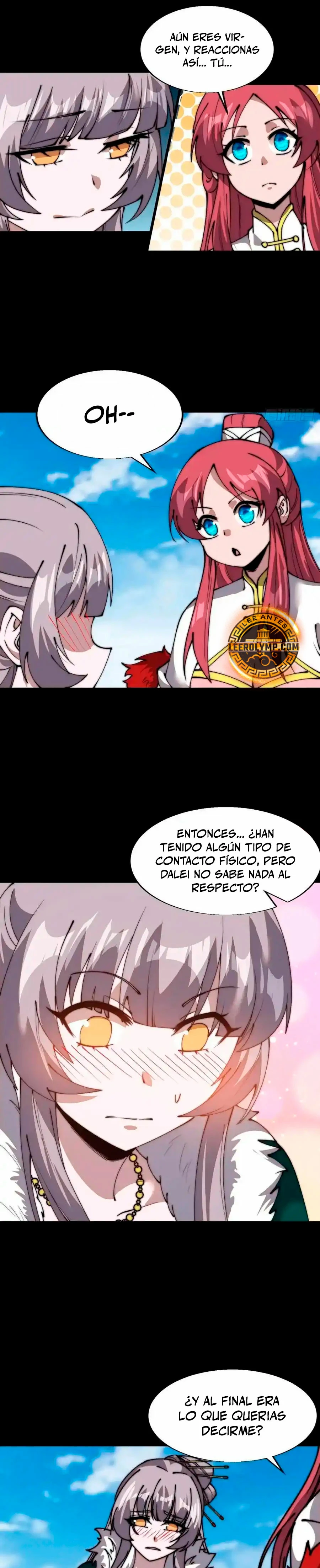 Comienza con una montaña - Capítulo 698 - Página 8 - LectorTMOo