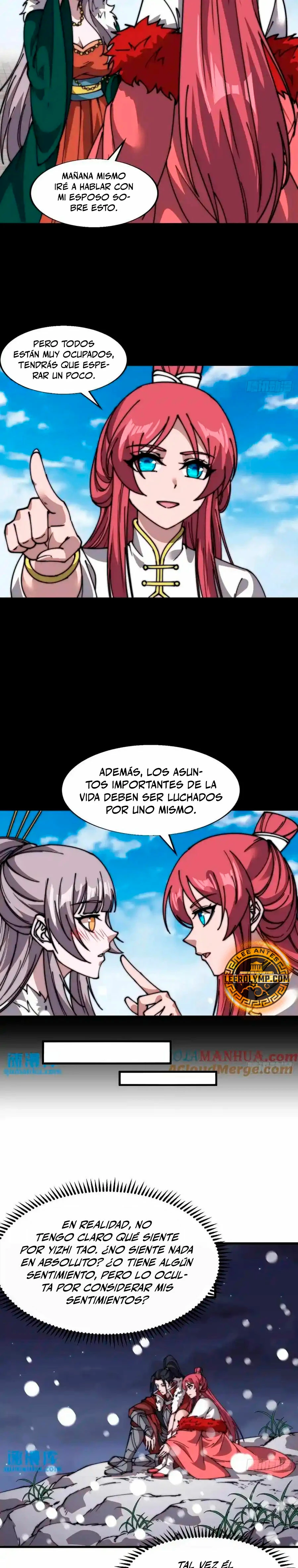 Comienza con una montaña - Capítulo 698 - Página 11 - LectorTMOo