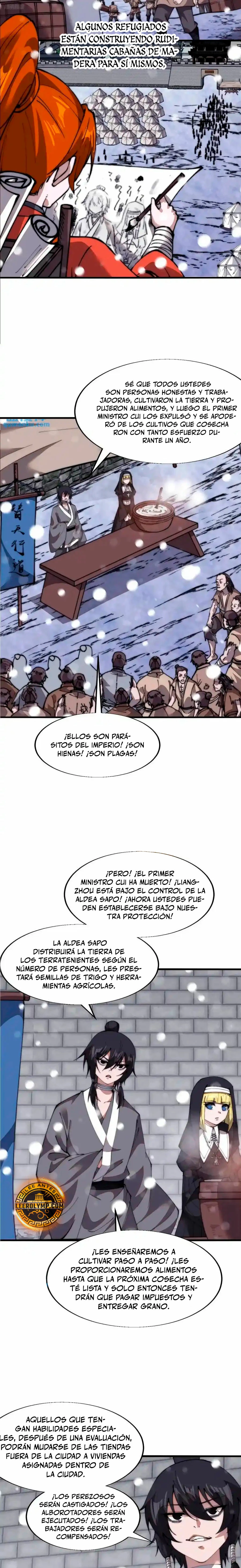 Comienza con una montaña - Capítulo 699 - Página 5 - LectorTMOo