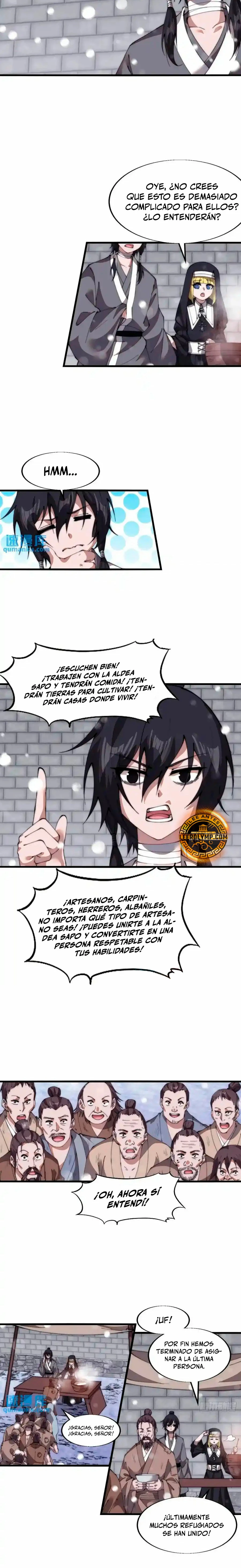 Comienza con una montaña - Capítulo 699 - Página 6 - LectorTMOo