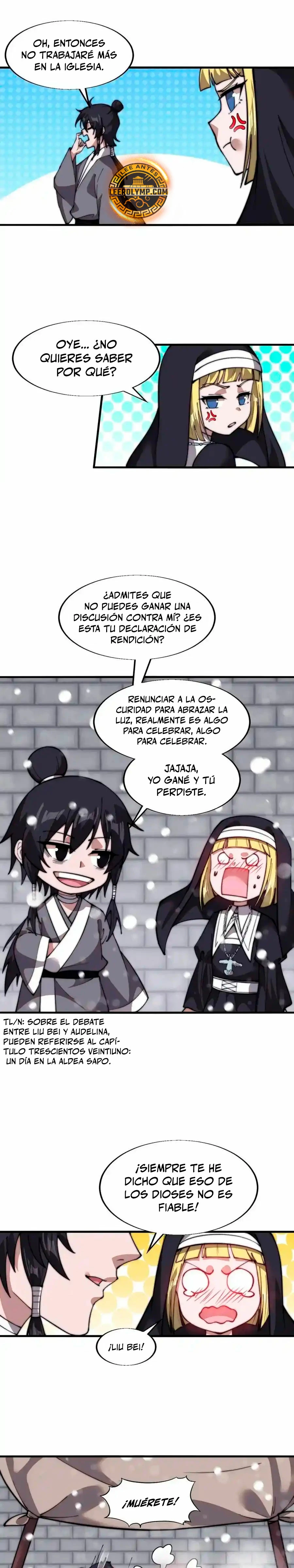 Comienza con una montaña - Capítulo 699 - Página 8 - LectorTMOo
