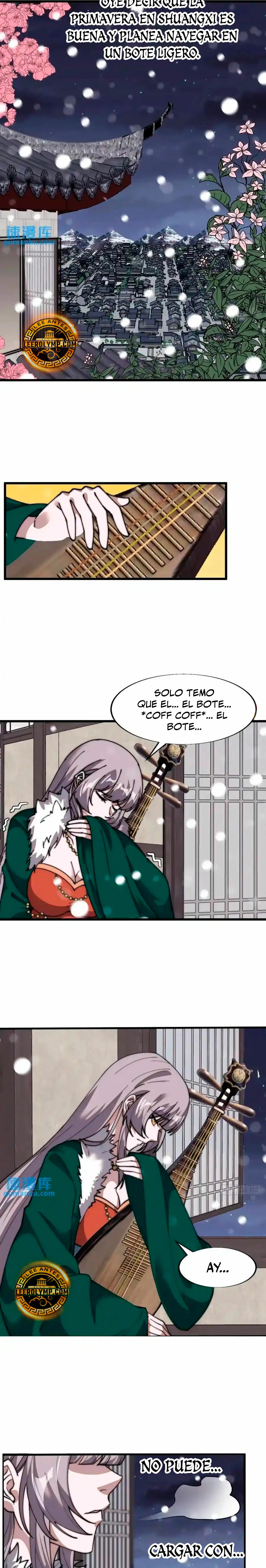 Comienza con una montaña - Capítulo 699 - Página 12 - LectorTMOo